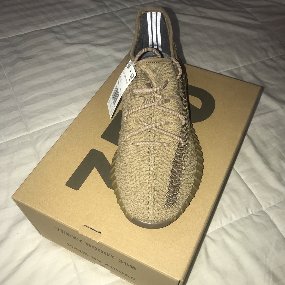 Yeezy Earth